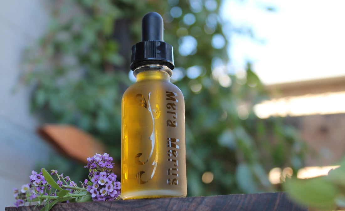 Enhance Skin with Isla Oil