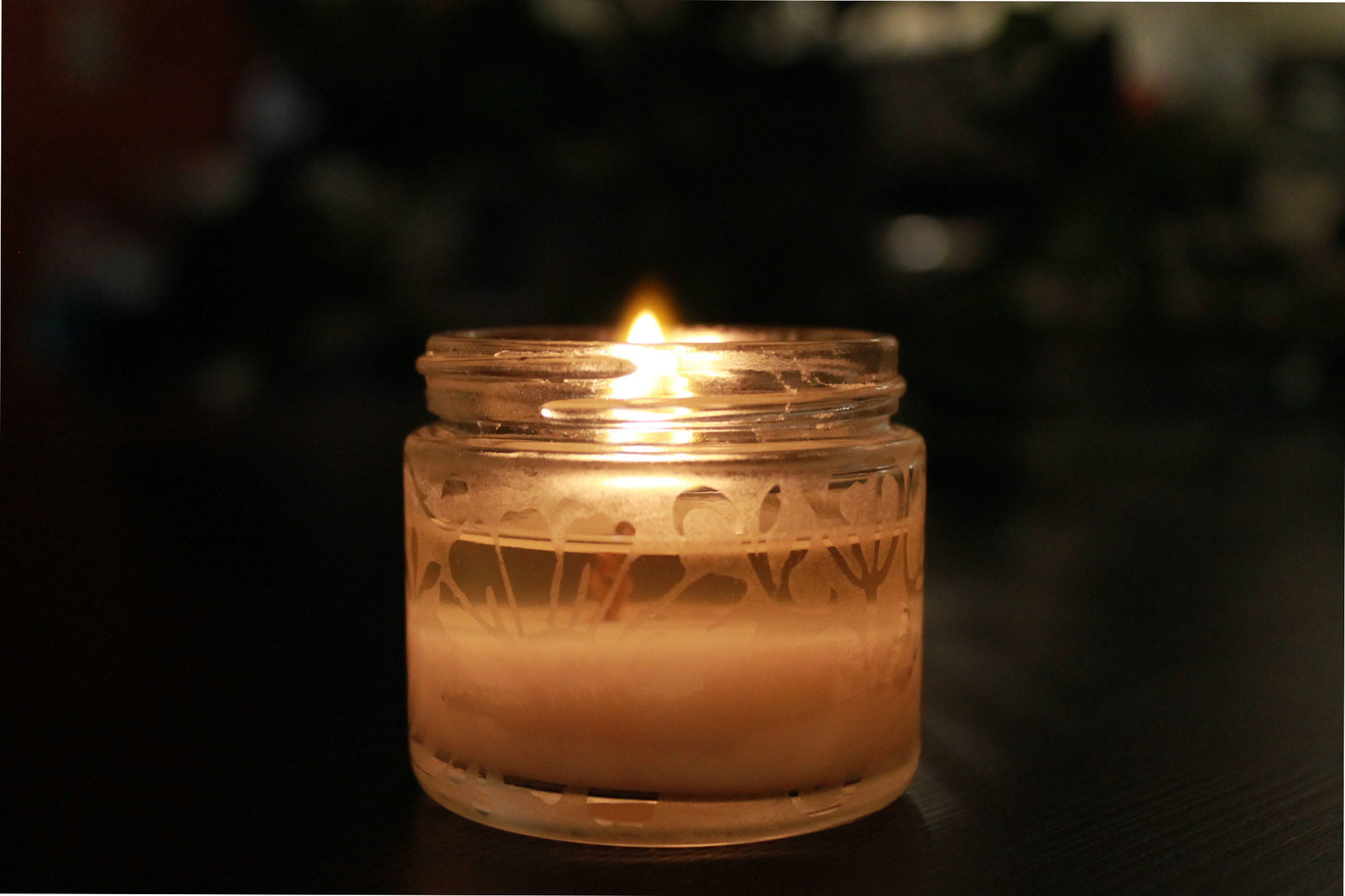 Natural Candle