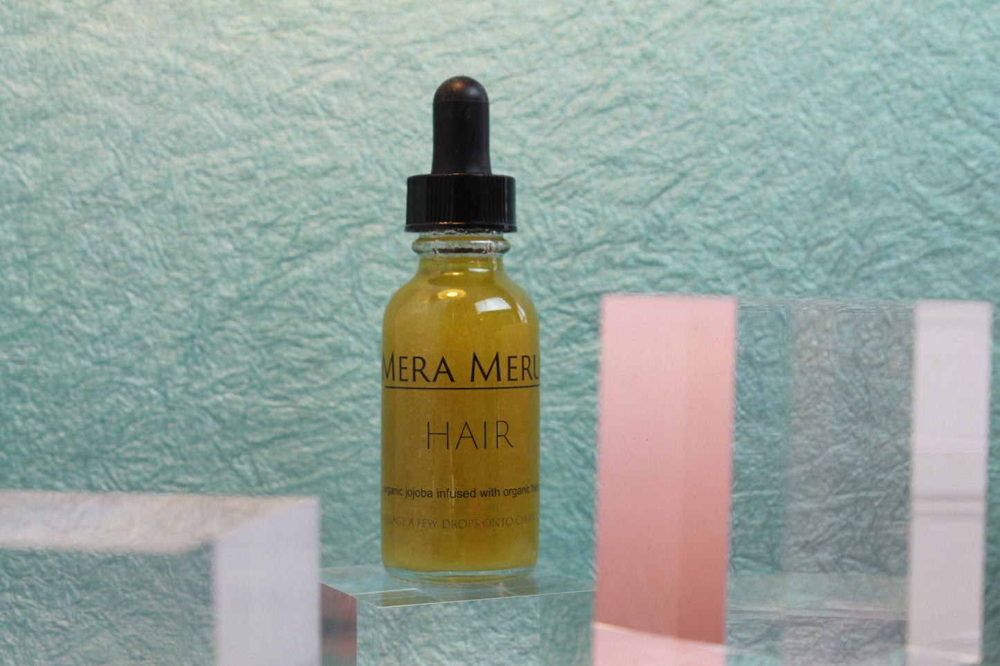 Infused Hair Oil